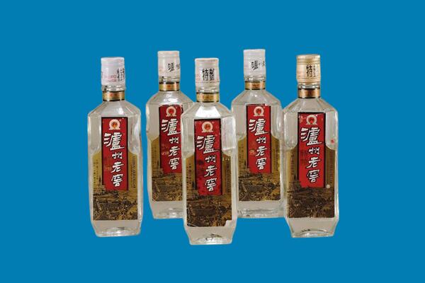 冕宁县回收老酒